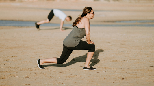 4 Compound Leg Exercises To Add to Your Workout