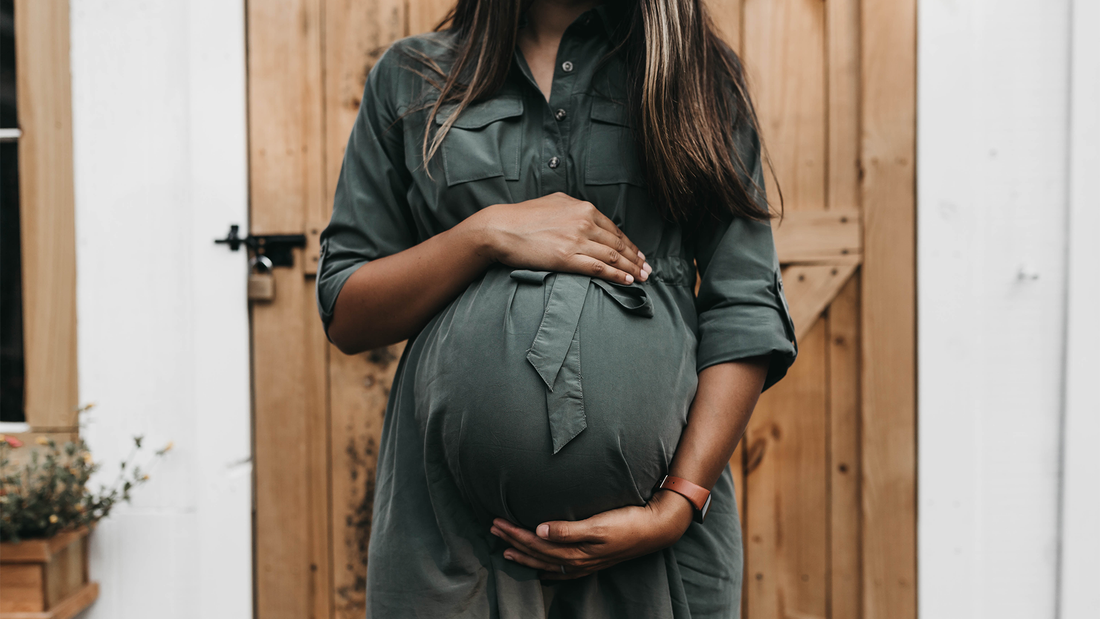 5 Exercises to Help You Reclaim Your Body Post-Pregnancy