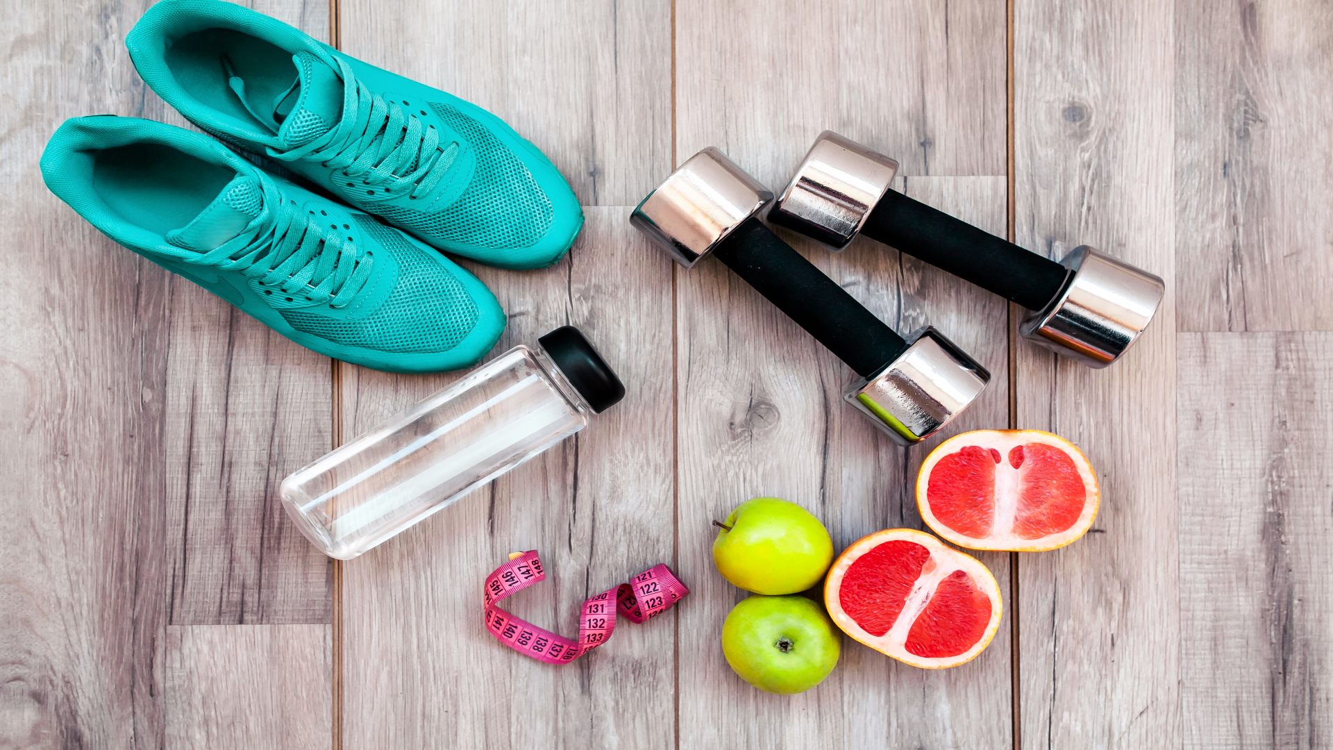 10 Tips to Get Started on a Fitness Journey