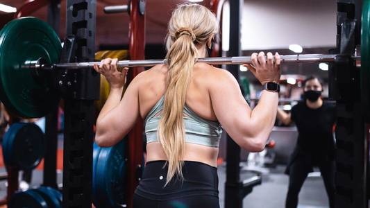 Perimenopausal? Here’s How Exercise Can Help!