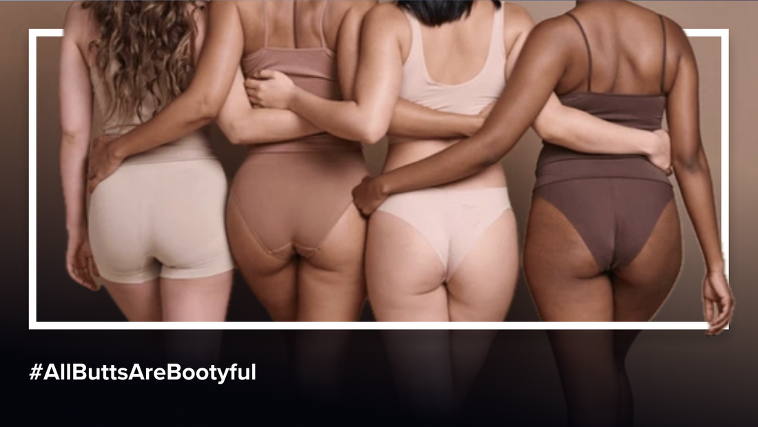 Join Our All Butts Are Bootyful Celebration and Win Prizes