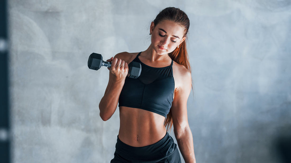 The 6 Best Bicep Exercises for Women