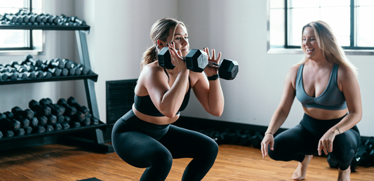 American Heart Month: How Strength Training Can Improve Your Heart Health