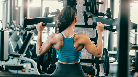What To Include in a Back and Tricep Workout