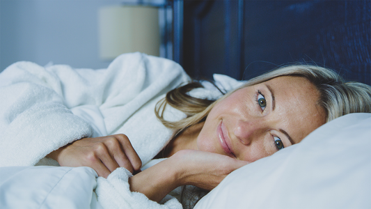 Best Practices For Creating a Sleep Routine & Sticking to It