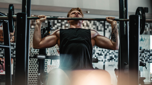 Do Bench Presses Work Your Biceps?