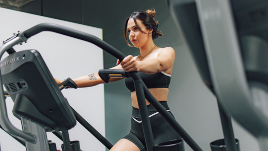Does the Elliptical Work Your Abs?