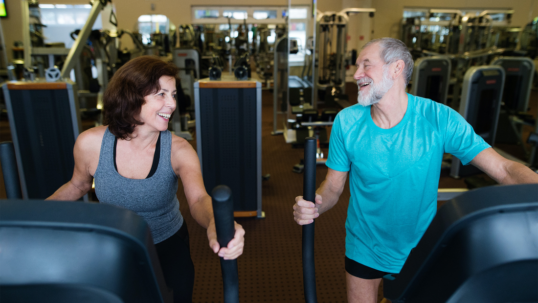 How to Approach a Fitness Plan When You're Over 50