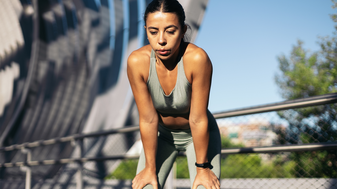 How To Push Through a Workout Even When It’s Difficult