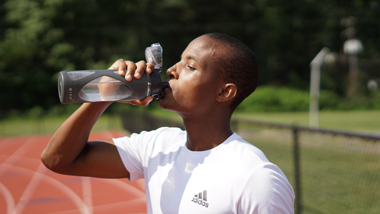 Should You Drink Water While Working Out?