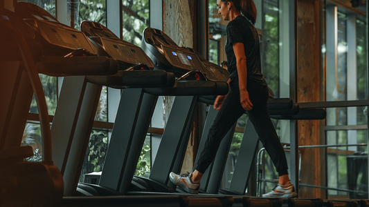 Walking on a Treadmill To Lose Weight: How To Get Started