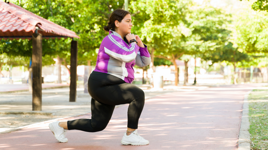 What Muscles Do Lunges Work?