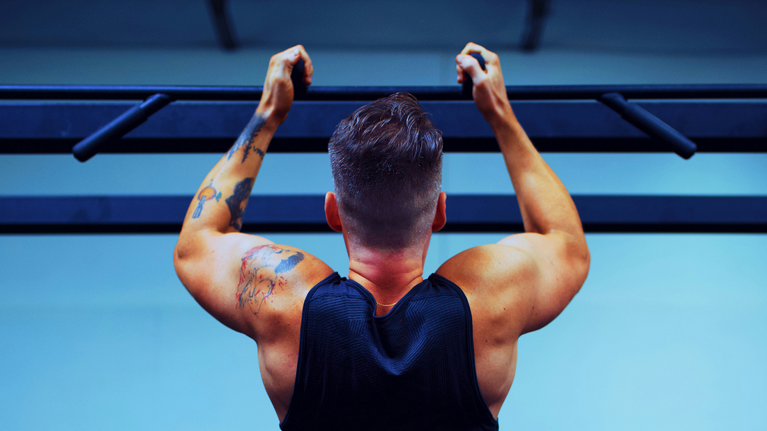 What Muscles Do Pull-Ups Work?