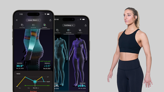 Let’s Take a Look at ZOZOFIT’s Equipment-Free Scanning Experience