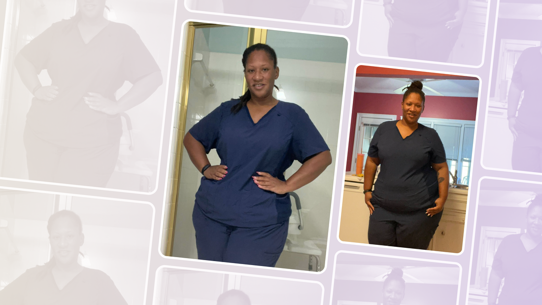 Kenyata’s Story: Finding Momentum with GLP‑1s and Seeing Change Beyond the Scale