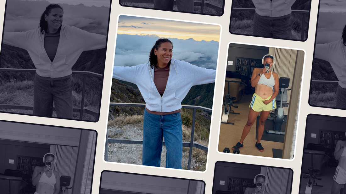 More Than 60 Pounds Down—and Finding a Balance She Can Keep