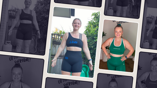 Doing Less, Achieving More: Taylah's Journey to Stronger, Smarter Fitness