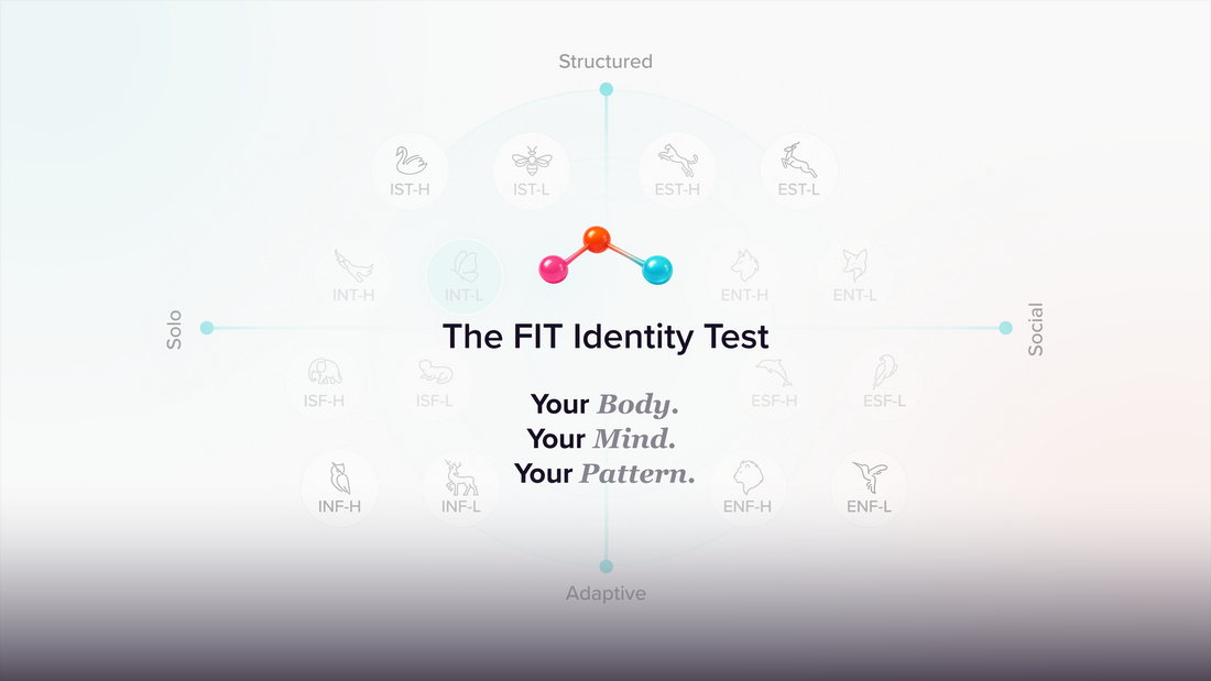 Early Access: Introducing the FIT Identity Test