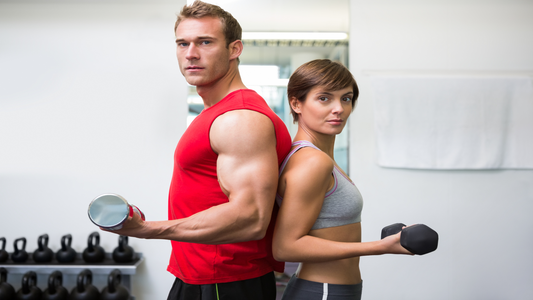 Understanding the Difference: Lean Muscle vs Muscle Mass