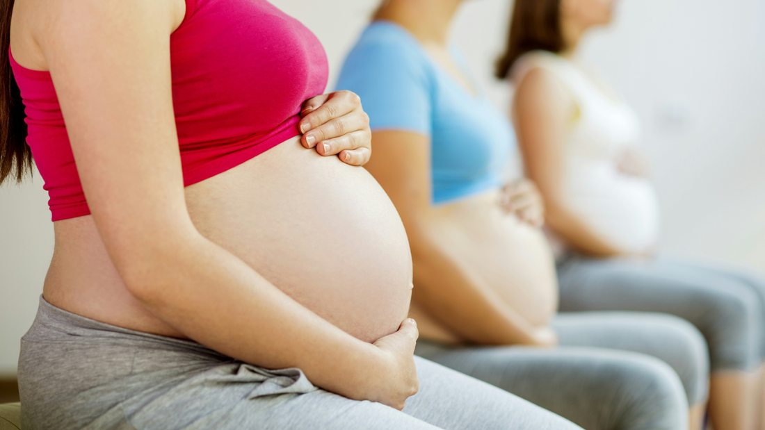 Safe Core Exercises You Can Do While Pregnant