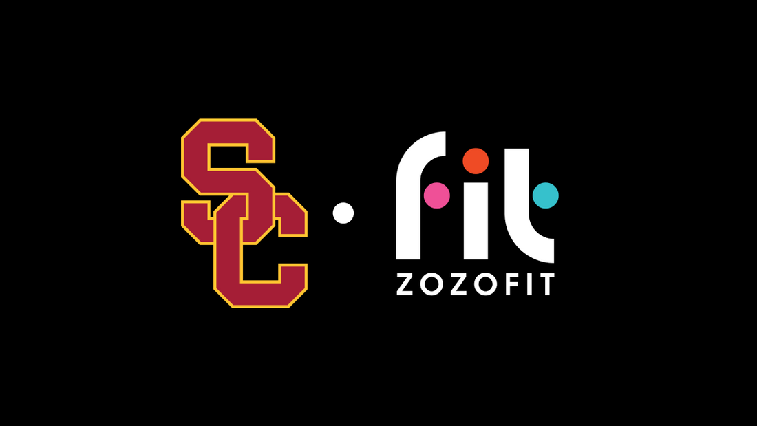 ZOZOFIT AND UNIVERSITY OF SOUTHERN CALIFORNIA ATHLETICS ANNOUNCE OFFICIAL SPORTS PERFORMANCE PARTNERSHIP