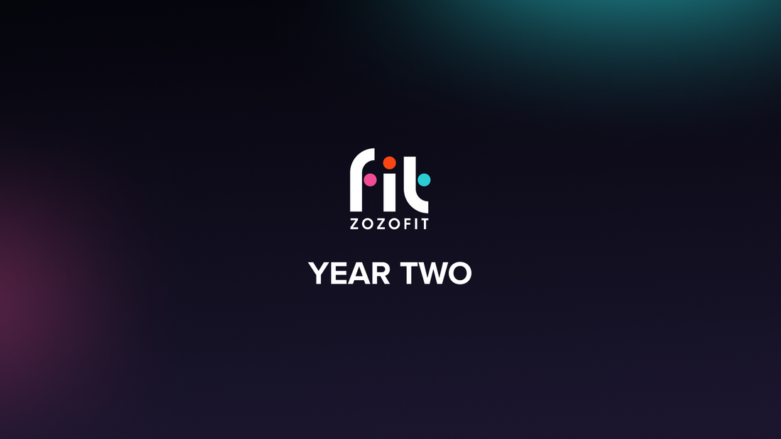 ZOZOFIT: A Look Back at Year Two