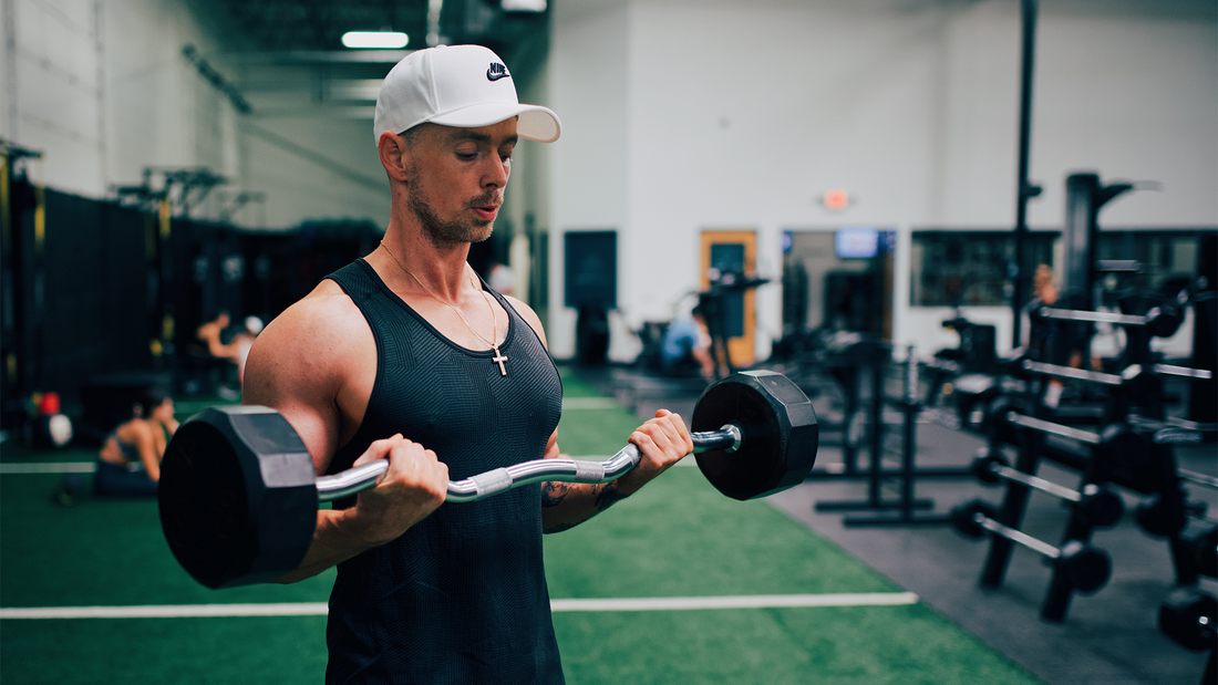 Can You Work Out Biceps and Triceps on the Same Day? – ZOZOFIT