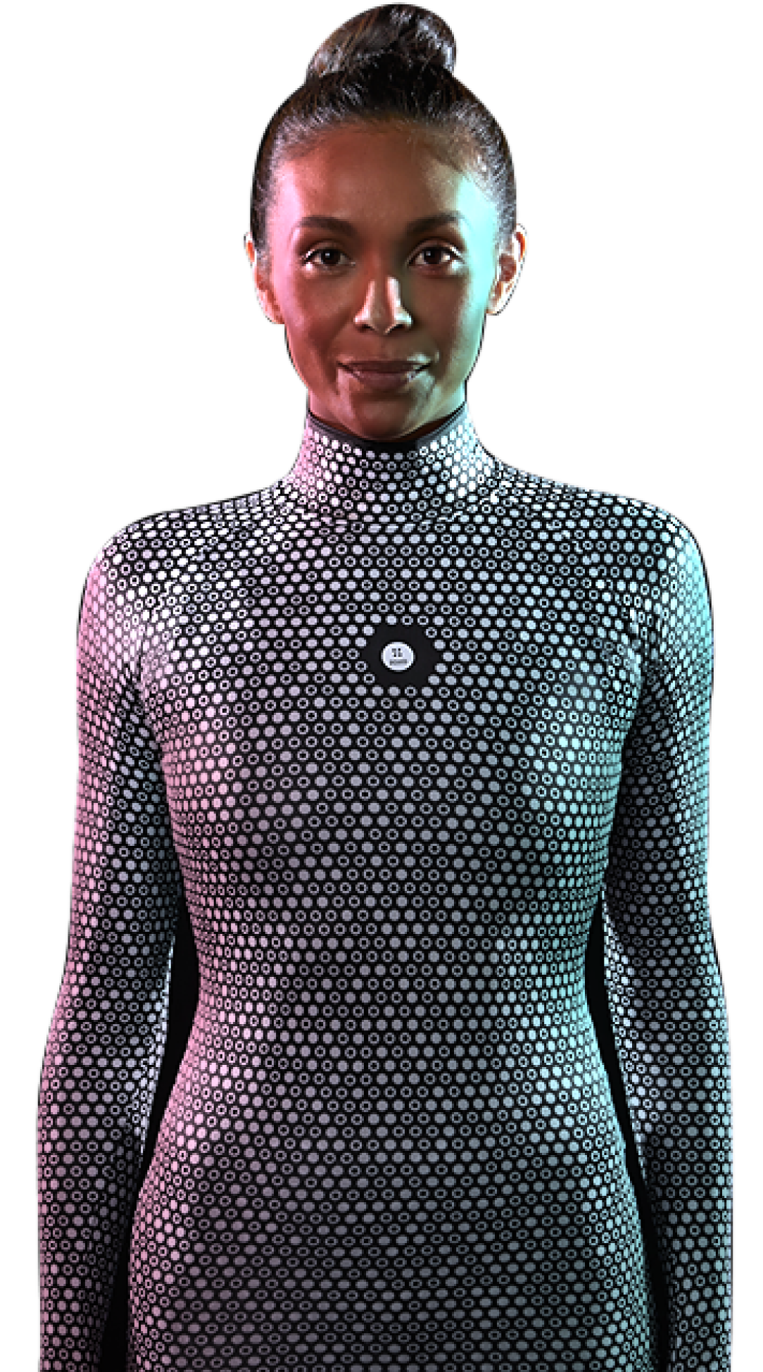 3D Body Scan Suit by ZOZOFIT|Measurement At-Home|Highly Accurate Scan